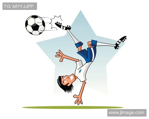 足球球星倒钩进球瞬间的经典头像背后的人物是谁解析